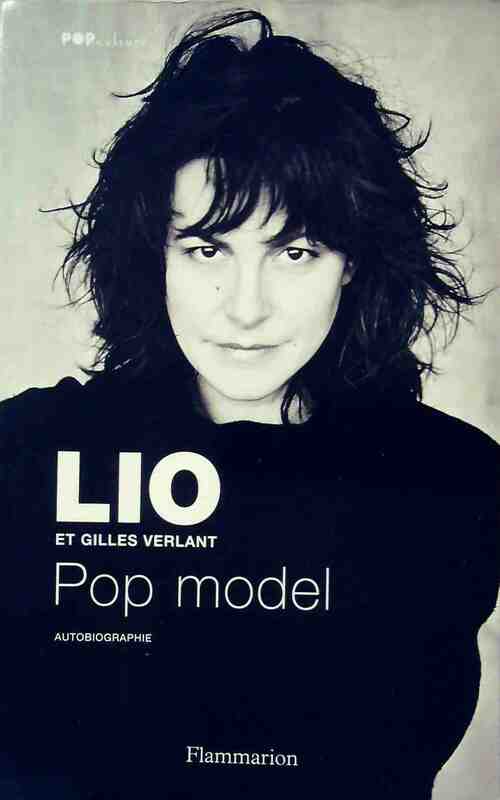 Livrenpoche : Pop-model - Lio Verlant - Livre