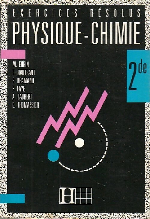Livrenpoche : Physique-Chimie seconde - J. -F Le Maréchal - Livre