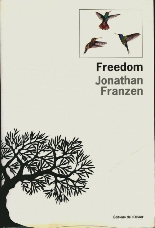 Livrenpoche : Freedom - Jonathan Franzen - Livre
