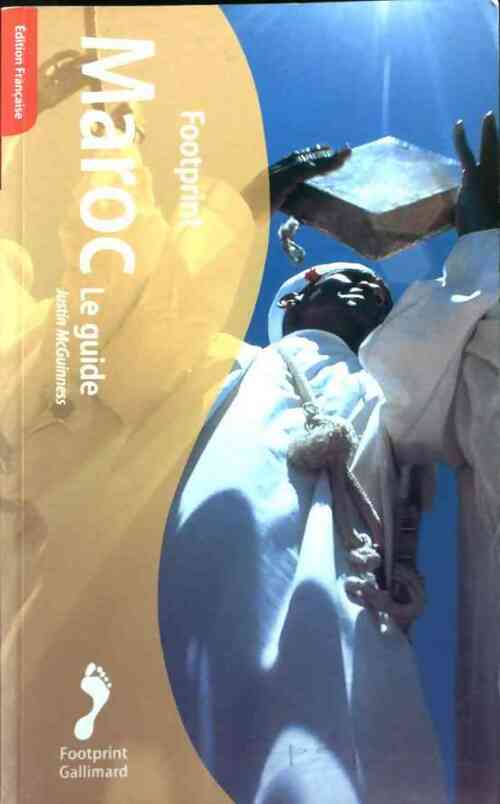 Livrenpoche : Maroc - Justin McGuinness - Livre