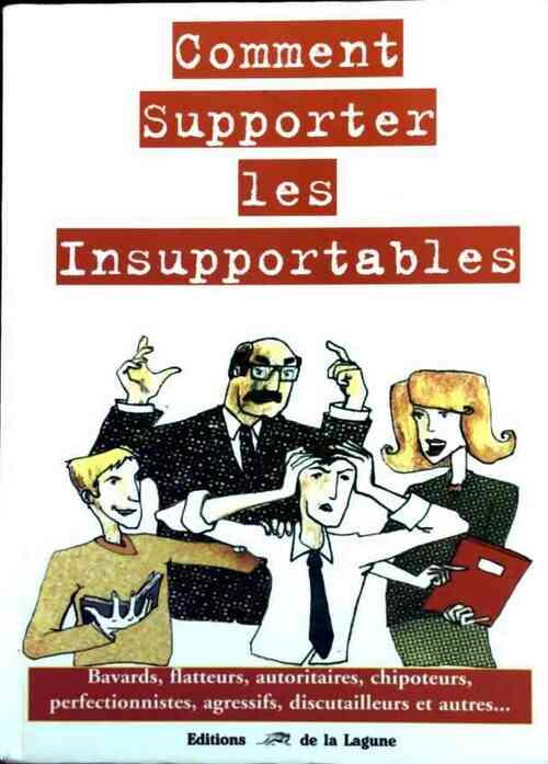 Livrenpoche : Comment supporter les insupportables - Francisco Gavilan - Livre