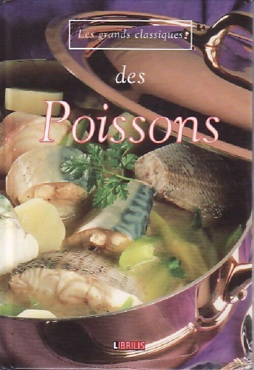 Livrenpoche : Les poissons - Inconnu - Livre