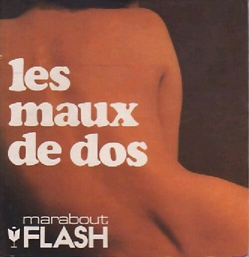 Livrenpoche : Les maux de dos - Floriane Prévot - Livre