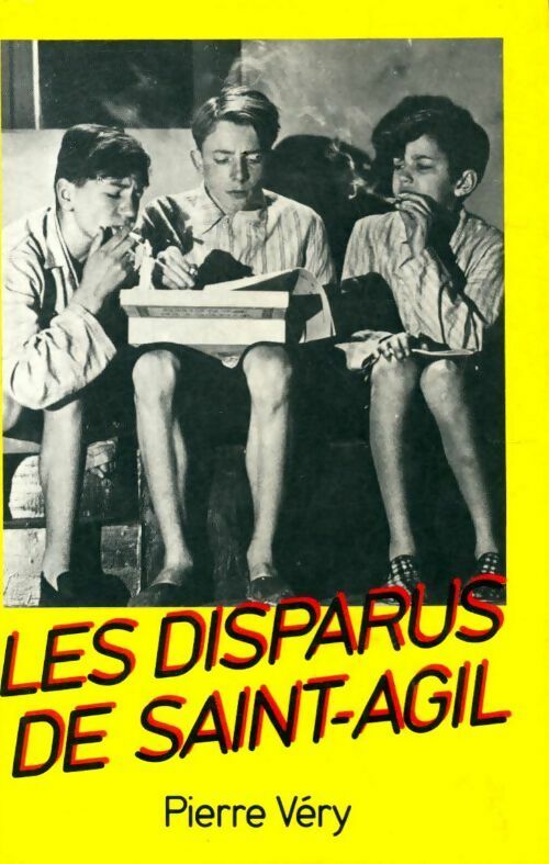 Livrenpoche : Les disparus de Saint-Agil - Pierre Véry - Livre