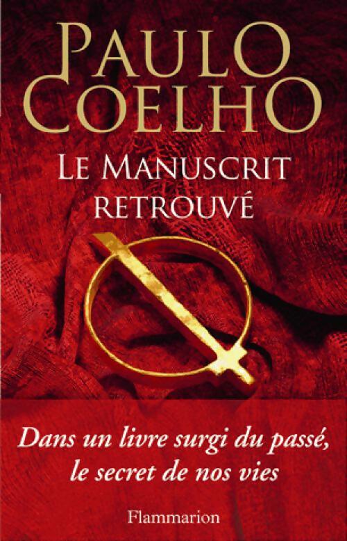 Livrenpoche : Le manuscrit retrouvé - Paulo Coelho - Livre