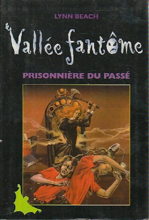 Livrenpoche : Prisonnière du passé - Lynn Beach - Livre