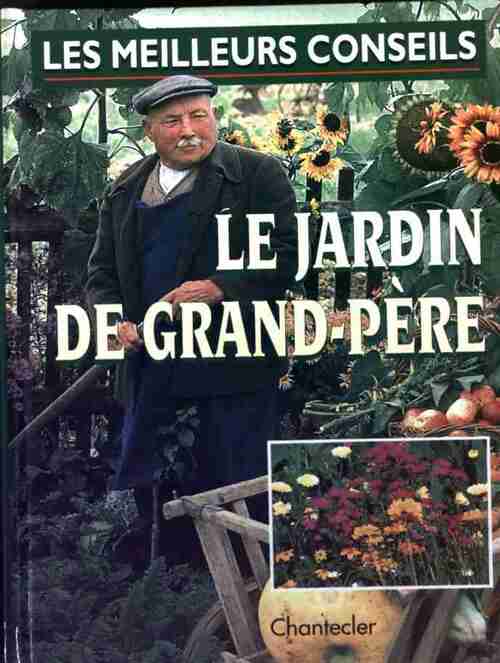 Le jardin de grand-père - Susanne Bruns - Livre