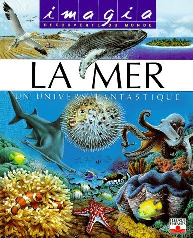Livrenpoche : La mer - Valérie Le Du - Livre