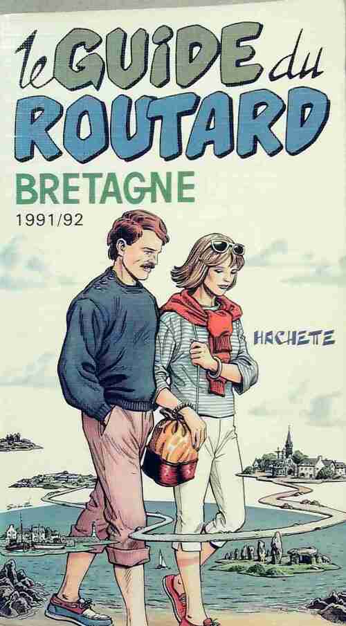 Livrenpoche : Bretagne 1991-92 - Collectif - Livre