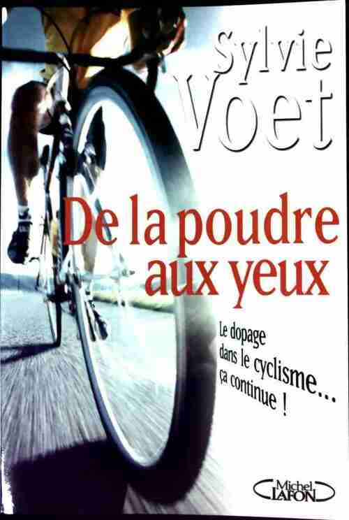 Livrenpoche : De la poudre aux yeux - Sylvie Voet - Livre