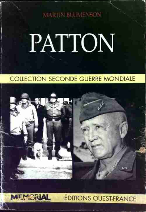 Livrenpoche : Patton - M. Blumenson - Livre