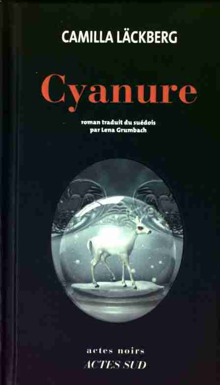 Livrenpoche : Cyanure - Läckberg - Livre