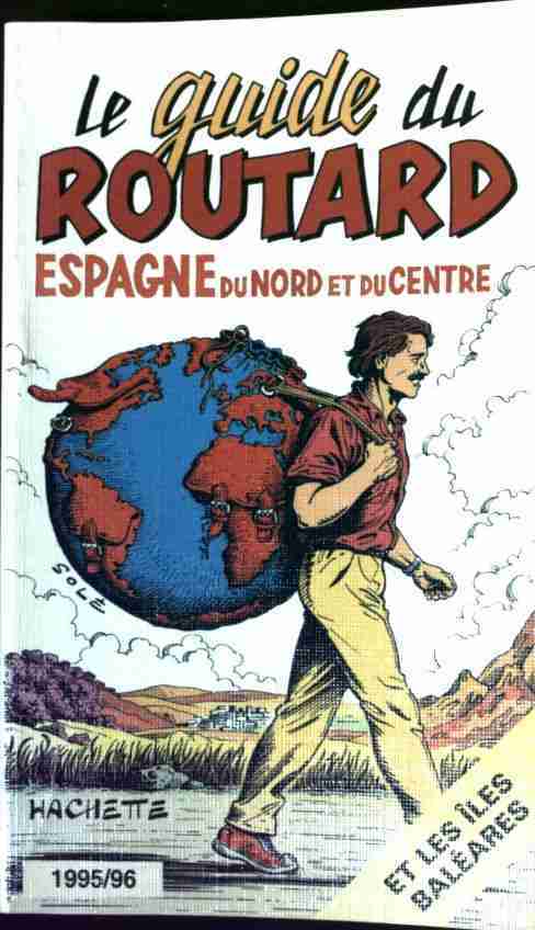 Livrenpoche : Espagne du Nord et du Centre 1995-96 - Collectif - Livre