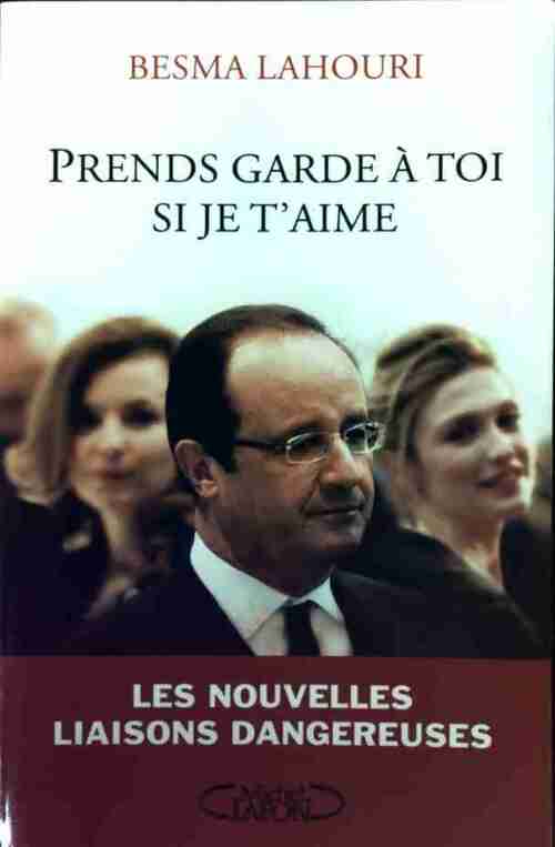 Livrenpoche : Prends garde à toi si je t'aime - Besma Lahouri - Livre