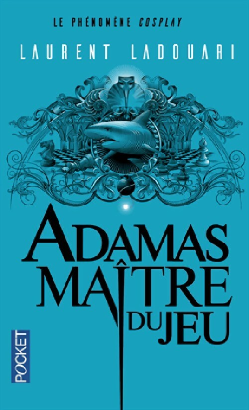 Livrenpoche : Adamas Maître du jeu - Laurent Ladouari - Livre