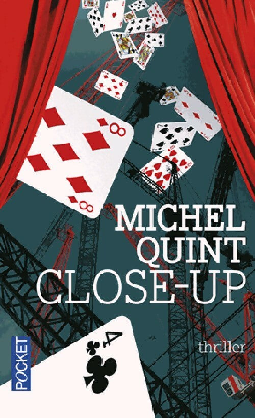 Livrenpoche : Close-up - Michel Quint - Livre