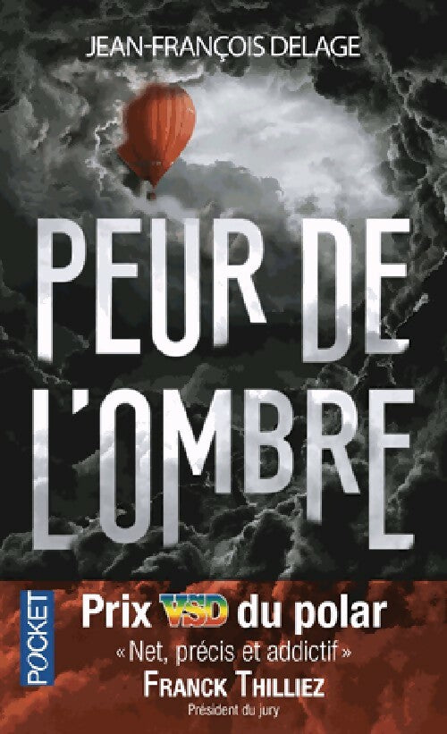 Livrenpoche : Peur de l'ombre - Jean-François Delage - Livre