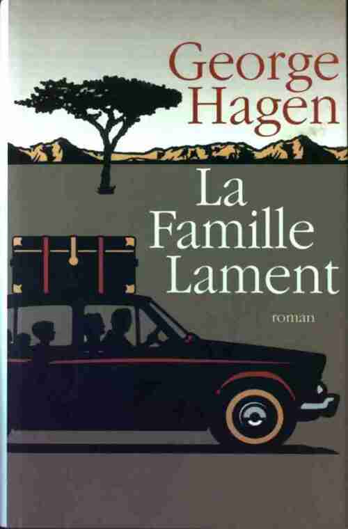 Livrenpoche : La famille Lament - George Hagen - Livre
