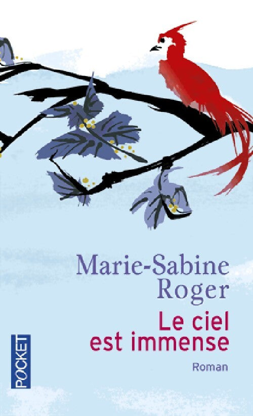 Livrenpoche : Le ciel est immense - Marie-Sabine Roger - Livre