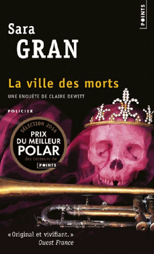 Livrenpoche : La ville des morts - Sara Gran - Livre