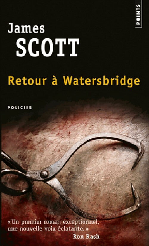 Livrenpoche : Retour à Watersbridge - James Scott - Livre