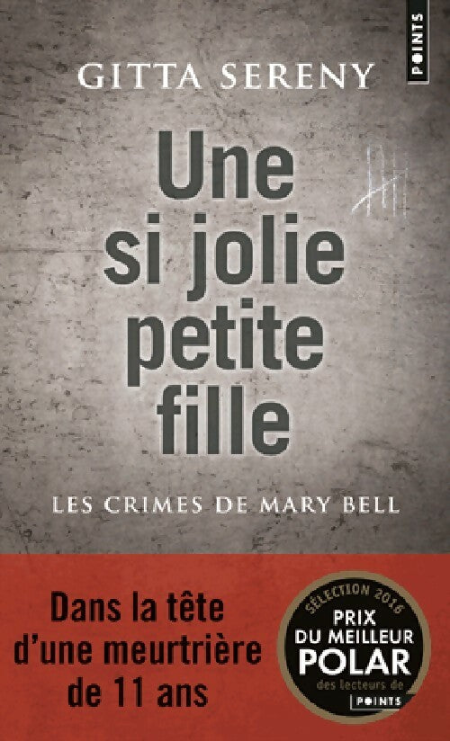 Livrenpoche : Une si jolie petite fille - Gitta Sereny - Livre