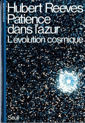 Livrenpoche : Patience dans l'azur - Hubert Reeves - Livre