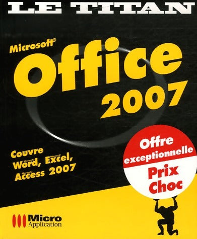Livrenpoche : Office 2007 - Collectif - Livre