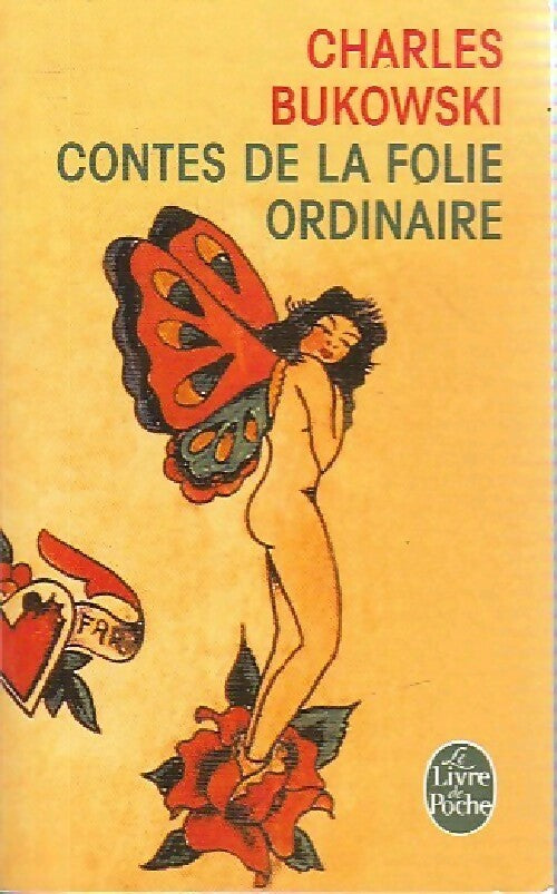 Livrenpoche : Contes de la folie ordinaire - Charles Bukowski - Livre