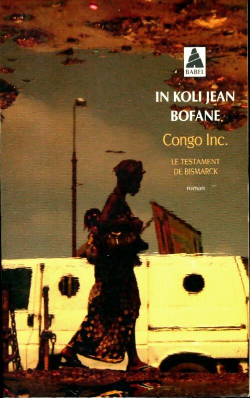 Livrenpoche : Congo Inc. - In Koli Jean Bofane - Livre