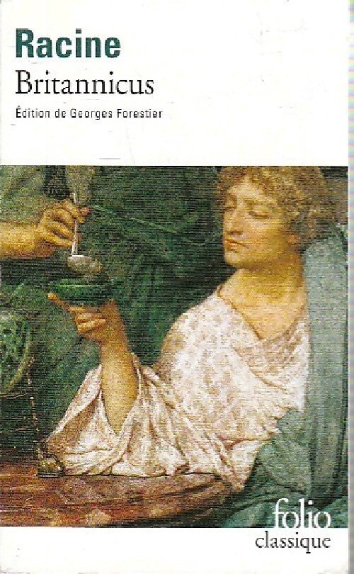 Livrenpoche : Britannicus - Jean Racine, Racine - Livre