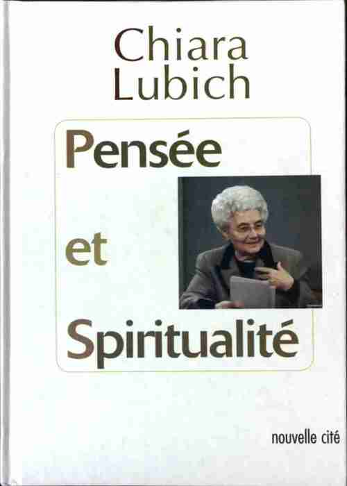 Livrenpoche : Pensée et spiritualité - Chiara Lubich - Livre