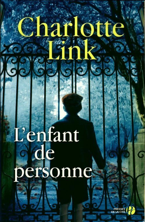 Livrenpoche : L'enfant de personne - Charlotte Link - Livre