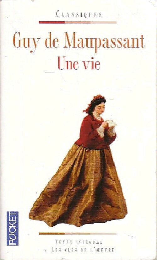Livrenpoche : Une vie - Guy De Maupassant, G. Maupassant - Livre
