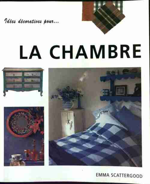 Livrenpoche : La chambre - Emma Scattergood - Livre
