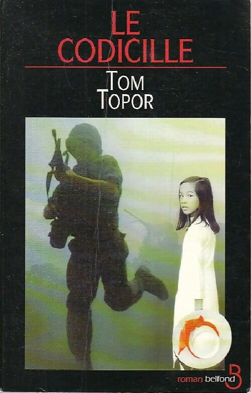 Livrenpoche : Le codicille - Tom Topor - Livre