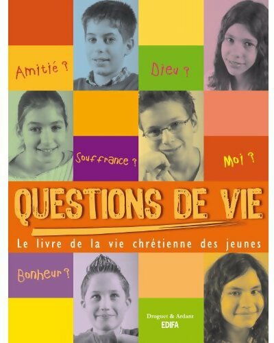 Livrenpoche : Questions de vie - Sophie De Mullenheim - Livre
