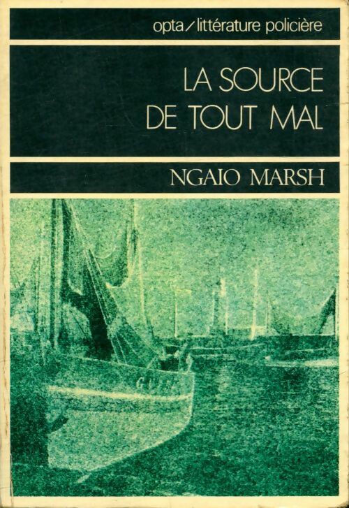 Livrenpoche : La source de tout mal - Ngaio Marsh - Livre