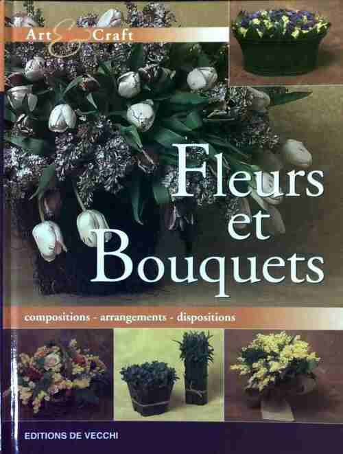 Livrenpoche : Fleurs et bouquets - C. Maspes - Livre