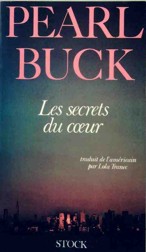 Livrenpoche : Les secrets du coeur - Pearl Buck - Livre