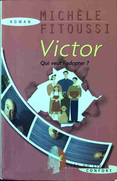 Livrenpoche : Victor - Fitoussi Michèle - Livre