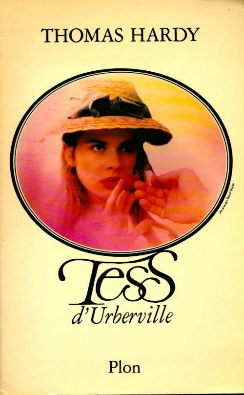 Livrenpoche : Tess d'Urberville - Thomas Hardy - Livre