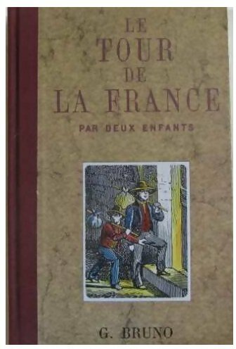 Livrenpoche : Le tour de la France par deux enfants - G. Bruno - Livre