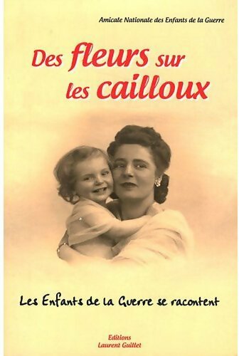 Livrenpoche : Des fleurs sur les cailloux - Collectif - Livre