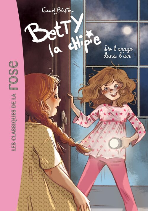 Betty la chipie Tome III : De l'orage dans l'air - Inconnu - Livre