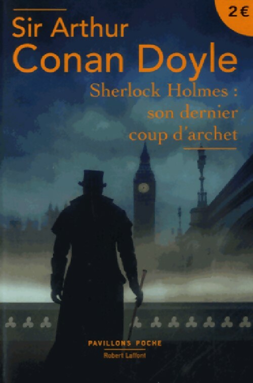Livrenpoche : Son dernier coup d'archet - Arthur Conan Doyle - Livre