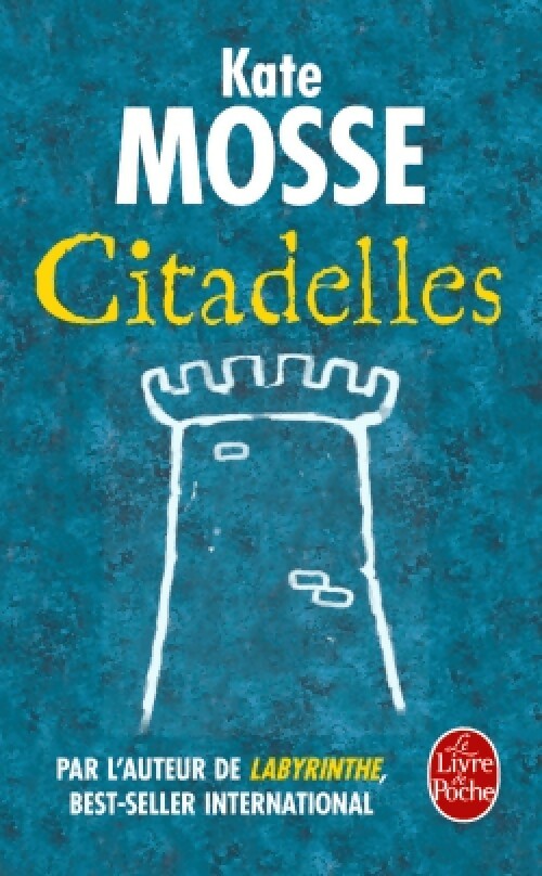 Livrenpoche : Citadelles - Kate Moss - Livre