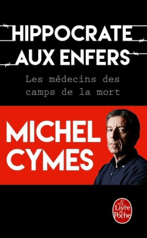 Livrenpoche : Hippocrate aux enfers - Michel Cymes - Livre