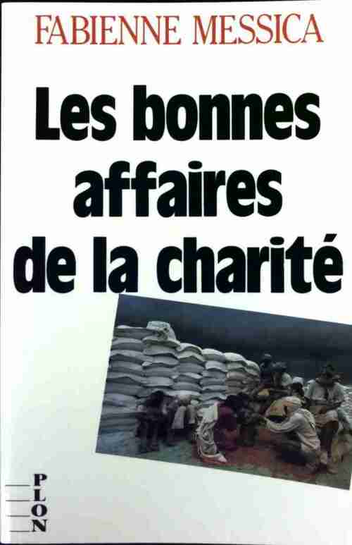 Livrenpoche : Les bonnes affaires de la charité - Fabienne Messica - Livre