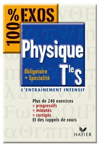 Livrenpoche : Physique Terminale S Obligatoire et spécialité - Collectif - Livre